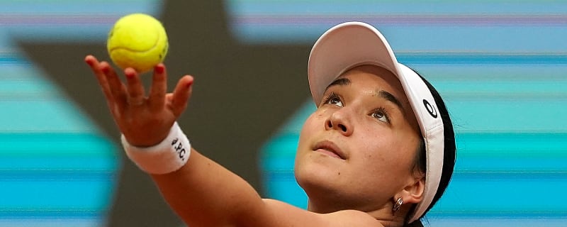 From Lucky Loser to German No. 1: Eva Lys chats with Muguruza – 'I’m an expert at putting yourself in a good mood