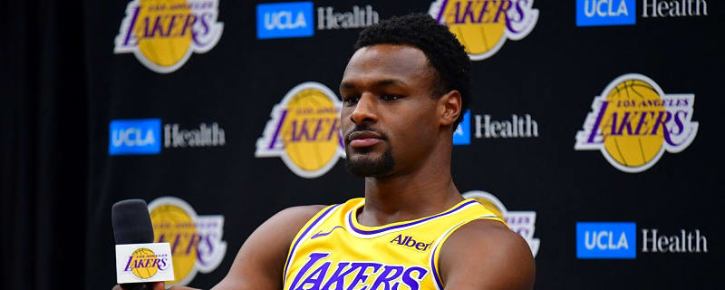 Interesting update emerges about Bronny James’ future