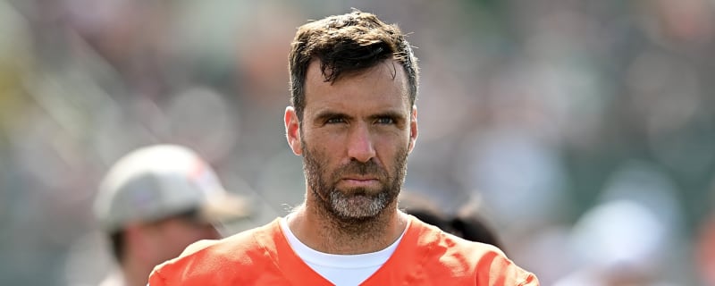 AFC Notes: Joe Flacco, Zack Moss, Bengals, Browns, Ravens