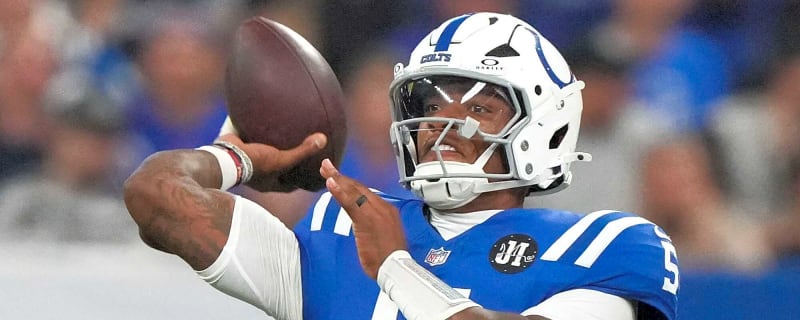 AFC Notes: Anthony Richardson, Cam Ward, Colts, Jaguars, Titans