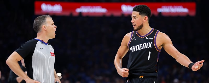 Fans point to Phoenix Suns’ lack of size in struggles against Oklahoma City Thunder