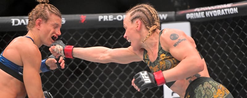 Reigning UFC Champion Joins Chris Pratt in New Season of Hit Thriller Series