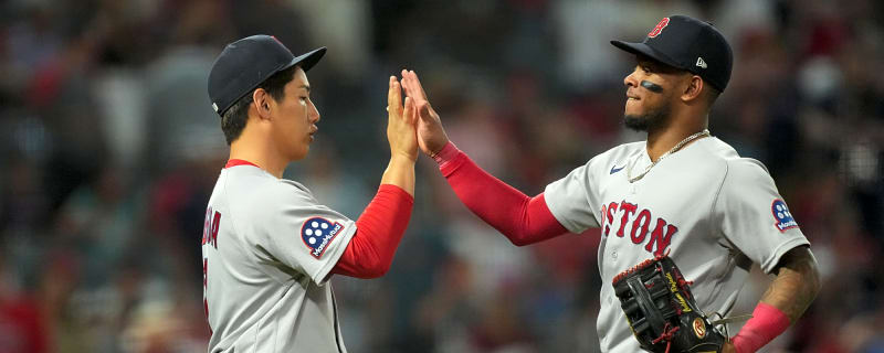 Boston Red Sox Notebook: Series Sweep, Ranger Injured, All-Stars, and More