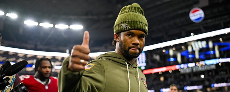 A new Kyler Murray trade suitor emerges for Cardinals ahead of 2026 offseason