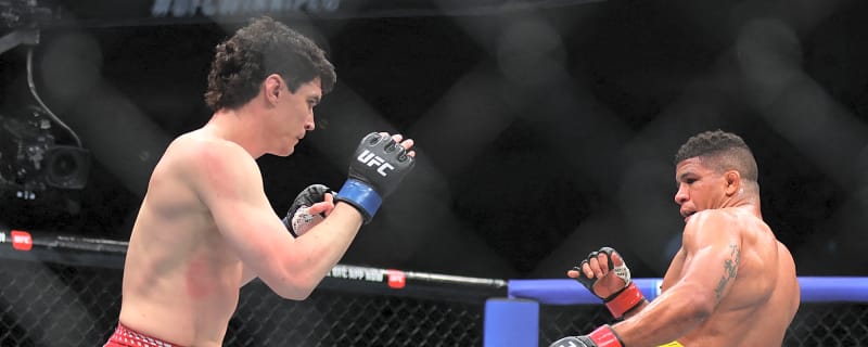 Malott Enters Welterweight Rankings After Win
