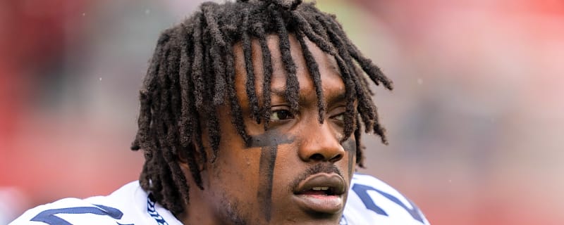 Tariq Woolen committed the most boneheaded taunting penalty