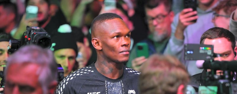 Adesanya On Stirling's Top-Five Case After Blachowicz Finish