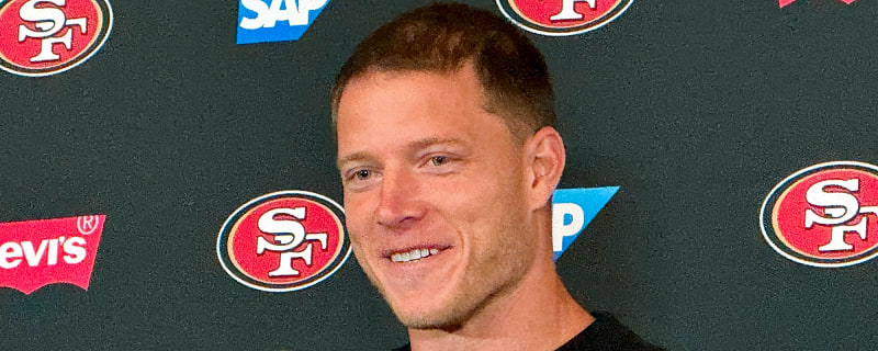Christian McCaffrey has a little-known sports connection in Australia