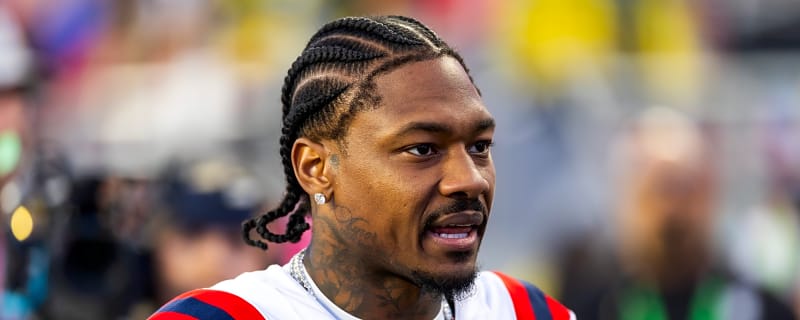 Stefon Diggs has been linked to 2 teams