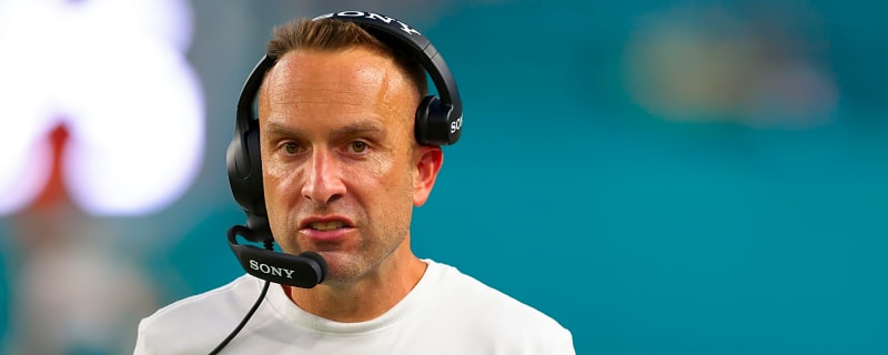Jeff Hafley Ready to 'Let It Rip' as Dolphins Prepare for Week 1
