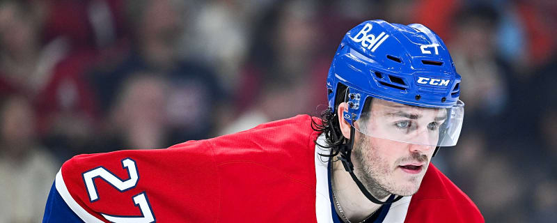 Samuel Blais: the Canadiens didn’t expect the Maple Leafs to ask for him