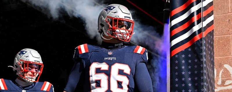 Patriots Designate Two, Including LT Will Campbell, To Return From IR