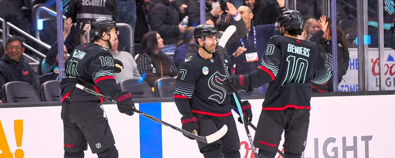 2026-27 NHL team preview: Seattle Kraken