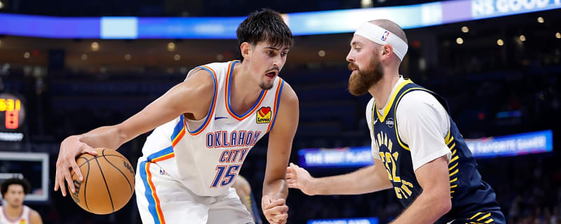 Thunder face fight with European team over their No. 1 draft pick
