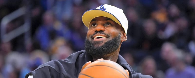 Stephen A. Smith thinks LeBron James set him up with confrontation