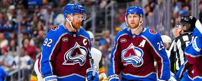 Scott Wedgewood had an intense quote about Nathan MacKinnon after Game 3 loss