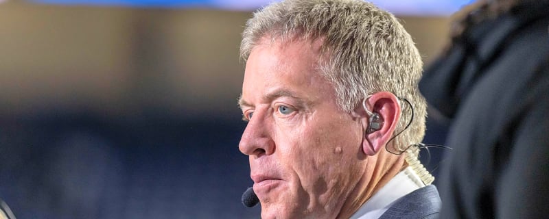 Troy Aikman Sees Something ‘Alarming’ In Cowboys Defense After Season Opener