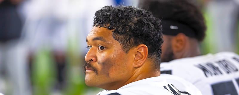 Raiders Announce Three Roster Moves