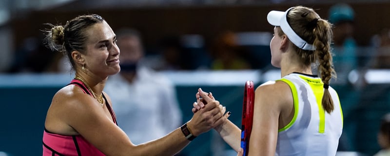 Aryna Sabalenka vs. Elena Rybakina: Paths to U.S. Open final, head-to-head records