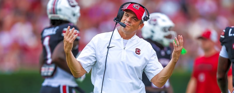 South Carolina's Shane Beamer offers update on Dylan Stewart after suspension