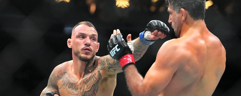 Renato Moicano Rejected UFC Rio Charles Oliveira Bout Because of ‘Budding New Career’