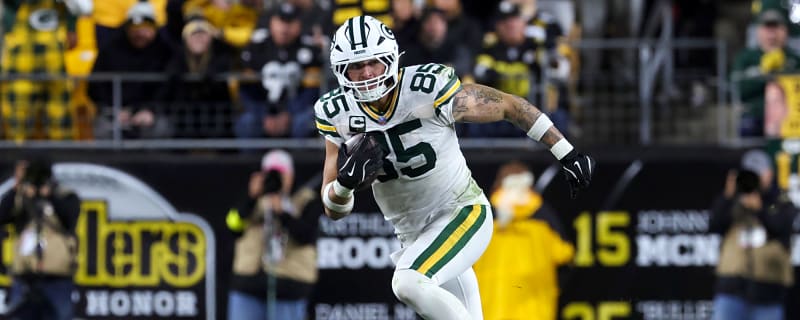 The Packers Get More Insight on a Tucker Kraft Extension