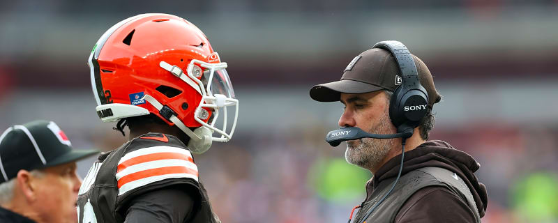 Kevin Stefanski makes big admission about Shedeur Sanders