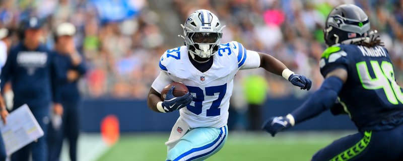 Dallas Cowboys RB Phil Mafah Projected To Miss 53-Man Roster