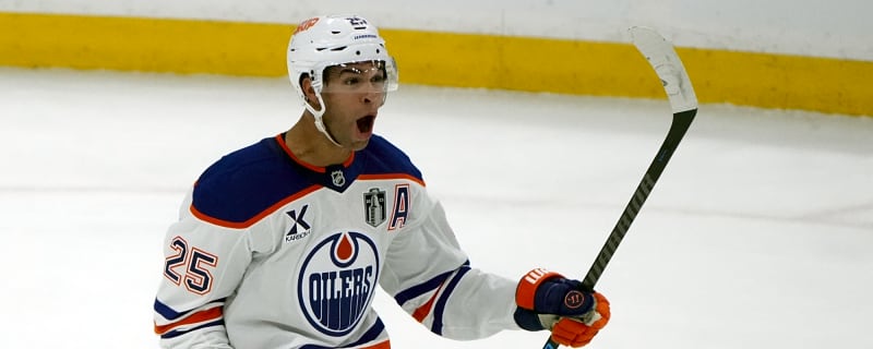 Oilers Fans Debate Unconventional Idea Involving Darnell Nurse
