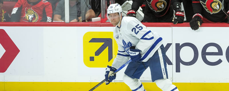 Toronto Mape Leafs: The Brandon Carlo and Scott Laughton trades were mistakes