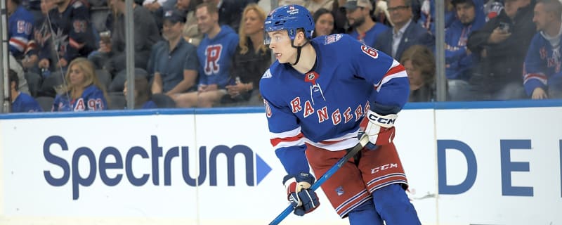 Rangers reassign two top prospects