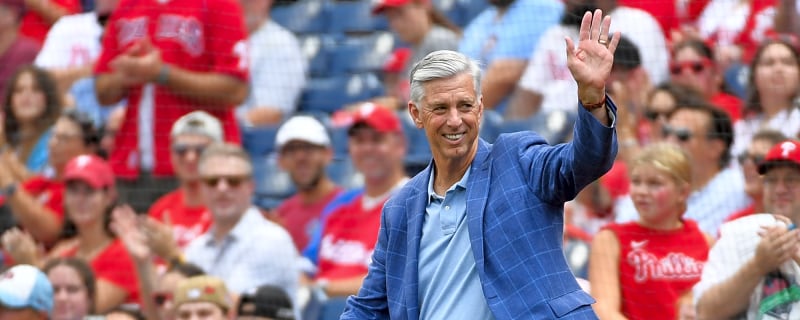 Phillies' Dave Dombrowski addresses Jose Alvarado, other storylines