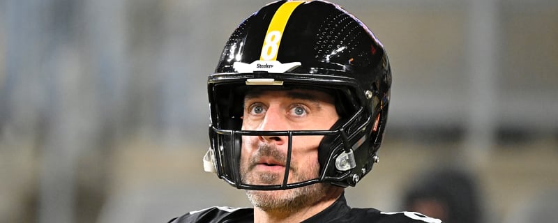 Steelers fans may not love latest timeline update for possible Aaron Rodgers decision