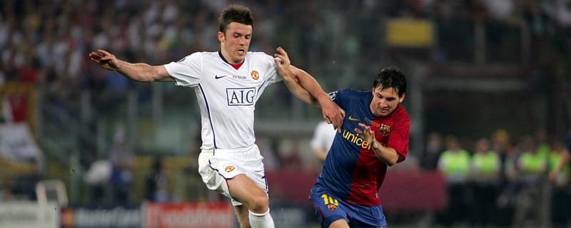 Roy Keane makes Michael Carrick u-turn