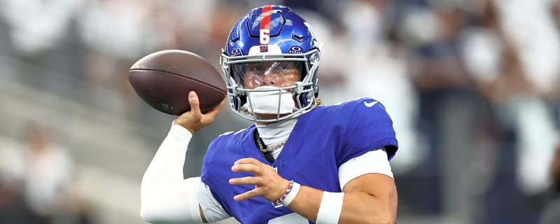 Eli Manning exposes Jaxson Dart for making hilariously disrespectful request