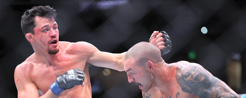 Quarantillo Reveals Knee Surgery Behind 19-Month UFC Absence
