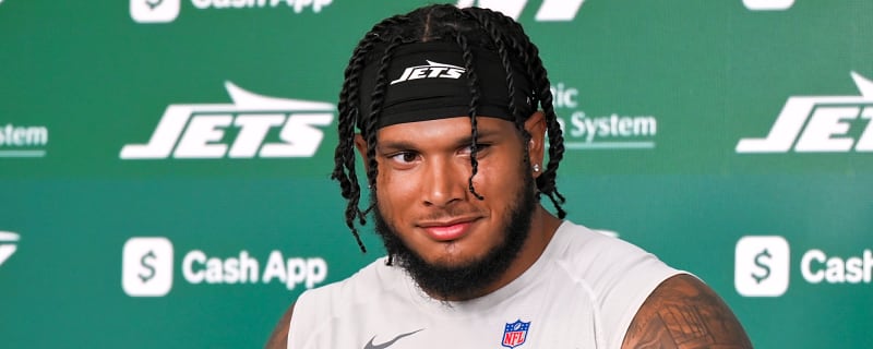 NY Jets’ Jermaine Johnson ruled out vs. Dolphins with ankle injury