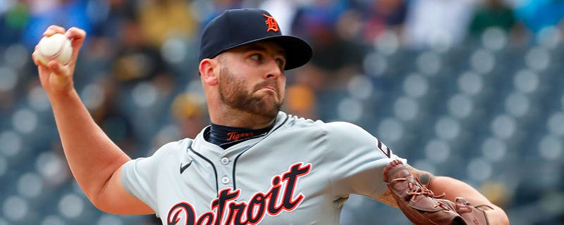 Tigers designate former first-round pick for assignment