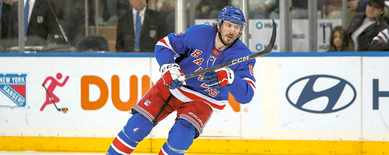 J.T. Miller should hold the Rangers accountable this season