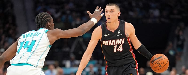 Herro Expected Heat Would Trade Him This Summer