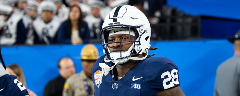 Penn State DL opts out of Pinstripe Bowl, makes NFL Draft decision