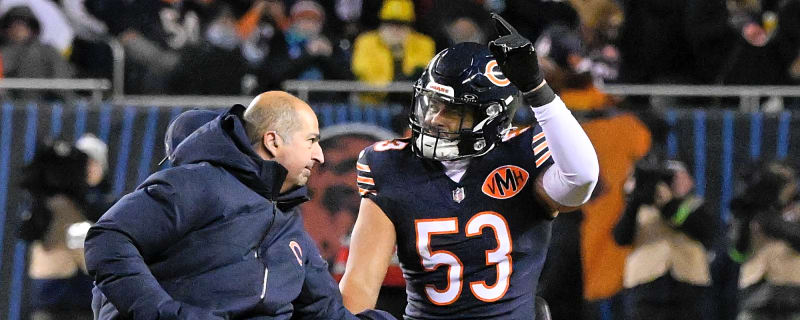 Chicago Bears Sign Defensive Starter’s Brother After Devastating TJ Edwards Injury