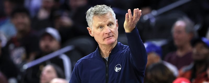 Warriors owner throwing Steve Kerr under the bus could be a sign that changes are imminent