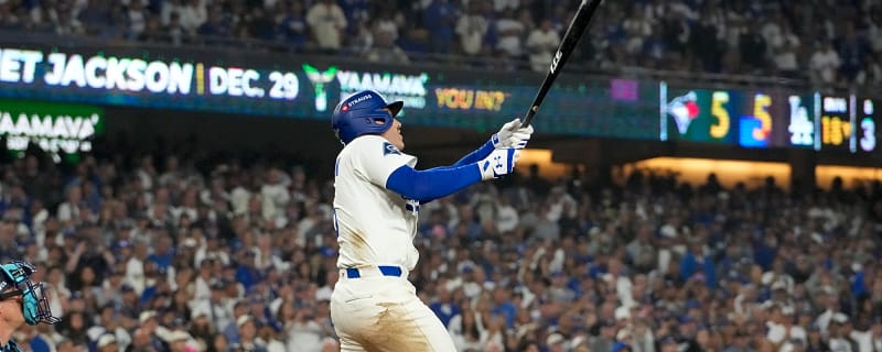 Los Angeles Dodgers Walk Off Toronto Blue Jays In 18 Inning Thriller