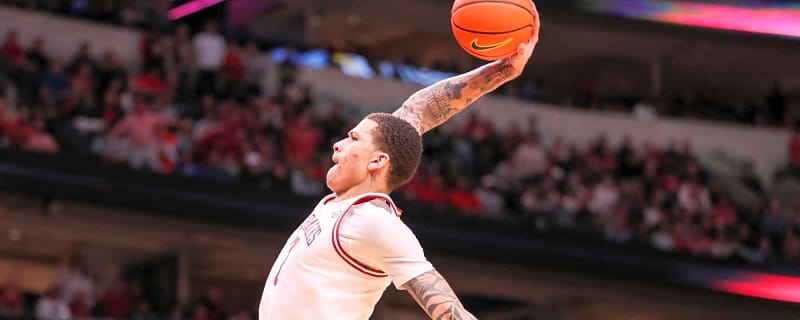 No. 14 Arkansas vs. Queens takeaways: Trevon Brazile's hot streak continues