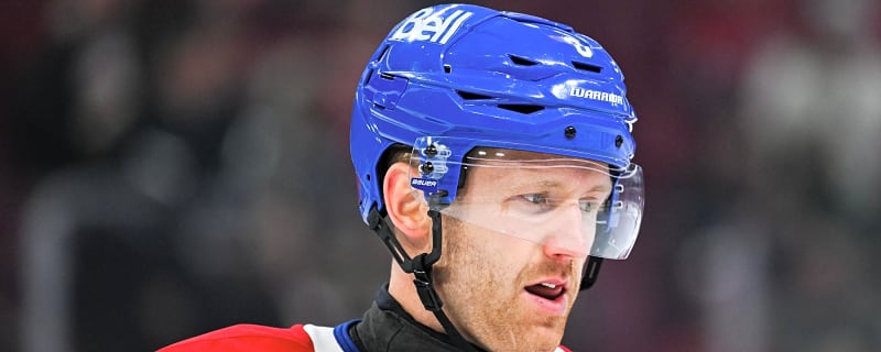 Mike Matheson could be inspired by Kent Hughes