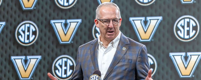 Greg Sankey makes admission about breaking away from NCAA