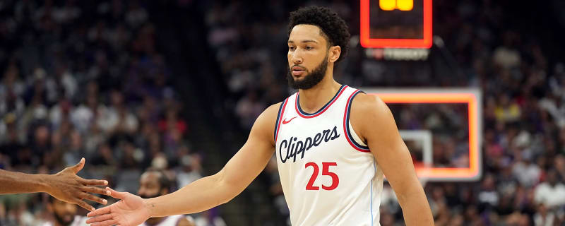 Free Agent Ben Simmons Working Toward NBA Comeback