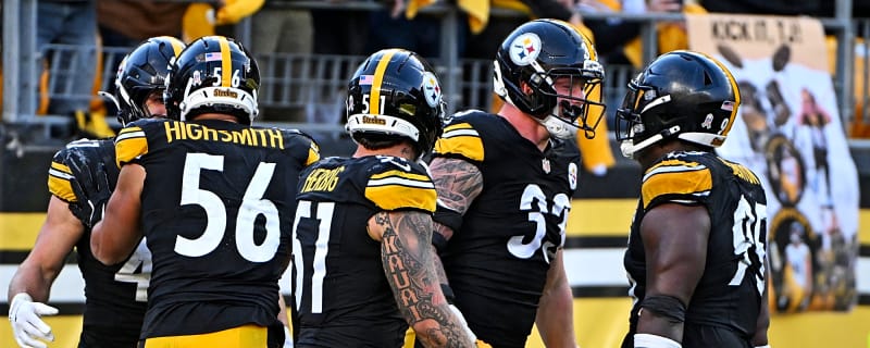 Steelers&#39; Mike Tomlin Makes Telling Statement About Rookie Jack Sawyer After Big Week 9 Win