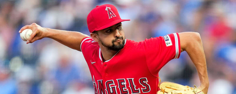 Angels Designate Nick Sandlin For Assignment